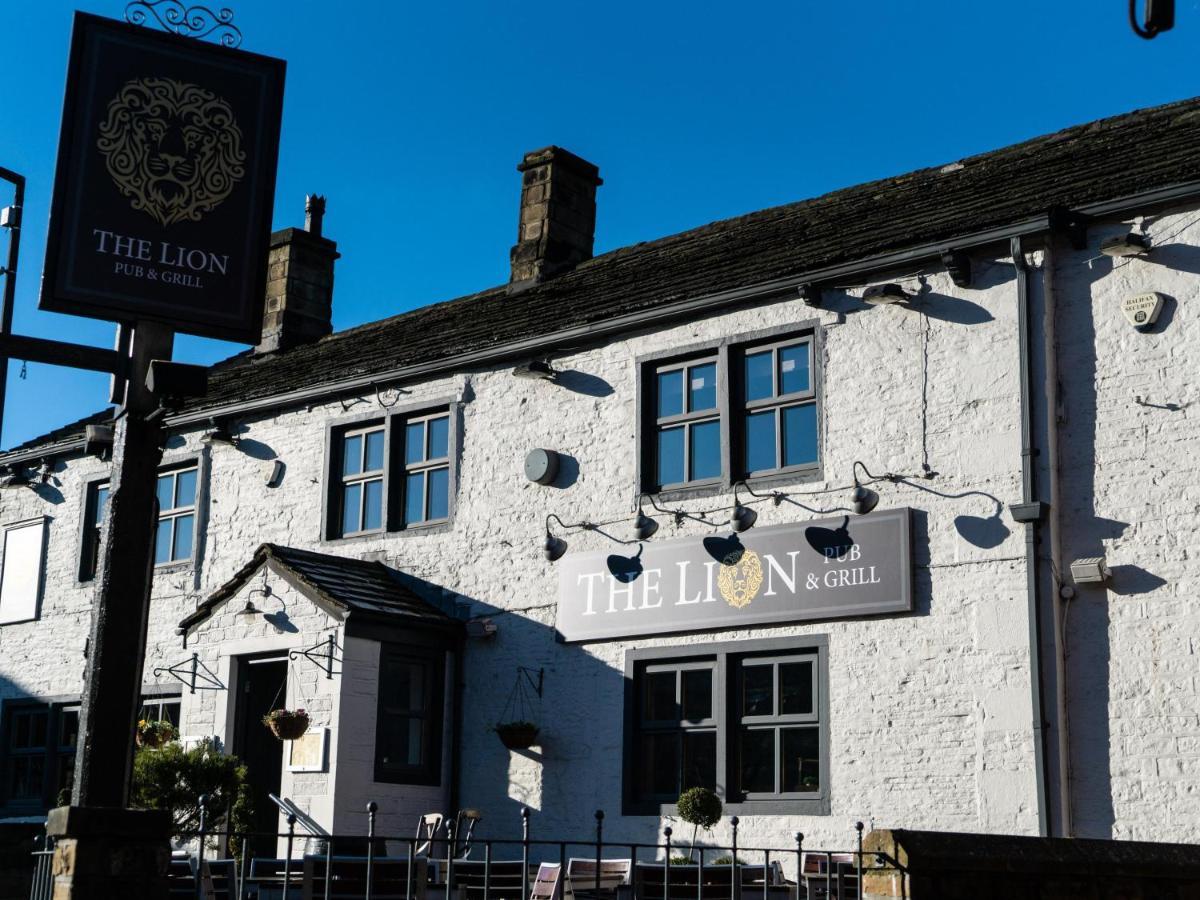 Hotel The Milestone Sowerby Bridge Exterior foto